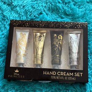 Disney Princess Hand Cream Set
